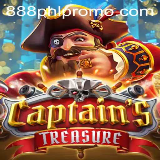 Unveiling CaptainssTreasure: A Thrilling Odyssey with 888PHL