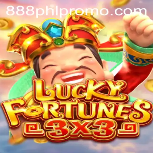 Discovering the Intricacies of LUCKYFORTUNES3x3: A Casino Game with a Modern Twist