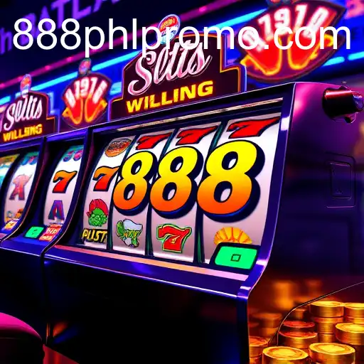 The World of Online Slots and 888PHL